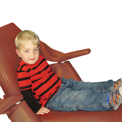 Patient Does Not Fit Dental Chair