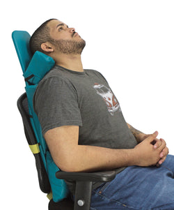 Head Support for Wheelchairs