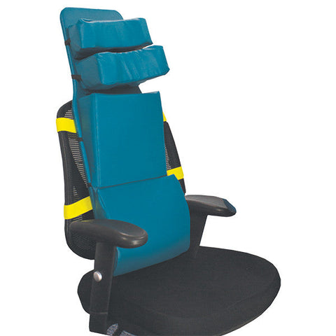 Head Support for Wheelchairs