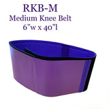 Knee Belts