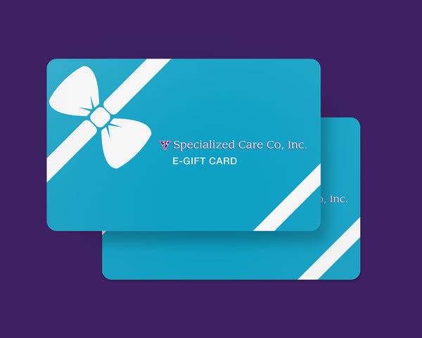 Specialized Care Co eGift Card
